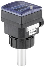 Débitmètre électromagnétique à insertion, capteur en acier inoxydable, sonde courte, avec affichage - Bürkert 8045 - 561033