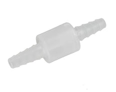 6-8 mm Polypropylene FDA Check Valve 4 bar (58 psi)