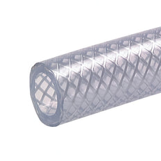 PVC universal liquid hose 8x14 mm 25 m Clear colour food-grade