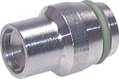 10L or 10S Zinc plated Steel Closing Plug for Cutting Ring Fittings 315 Bar DIN 2353 [5 Pieces]