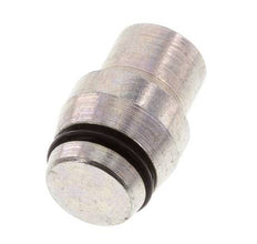 10L or 10S Zinc plated Steel Closing Plug for Cutting Ring Fittings 315 Bar DIN 2353 [5 Pieces]