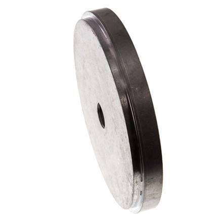 G Embout femelle 1/2'' en aluminium pour ventouse DN 19 Ø 160