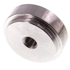 G Embout femelle 1/4'' en aluminium pour ventouse DN 11.8 Ø 60