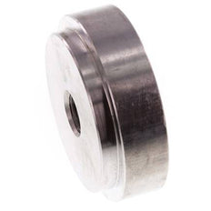 G 1/4'' Female Aluminum Suction Cup Nozzle DN 11.8 Ø 60