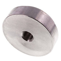 G Embout femelle 1/4'' en aluminium pour ventouse DN 11.8 Ø 60