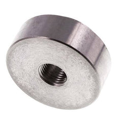 G Embout femelle 1/4'' en aluminium pour ventouse DN 11.8 Ø 43