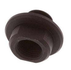 G 1/8'' Female Aluminum Suction Cup Nozzle DN 5.2 SW 5