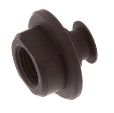 G Embout femelle 1/8'' en aluminium pour ventouse DN 5.2 SW 5