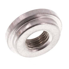 G Embout femelle 1/8'' en aluminium pour ventouse DN 8.5 Ø 21