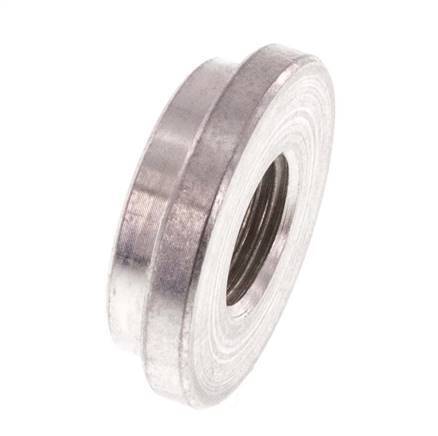 G Embout femelle 1/8'' en aluminium pour ventouse DN 8.5 Ø 21