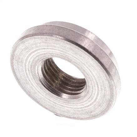 G Embout femelle 1/8'' en aluminium pour ventouse DN 8.5 Ø 21