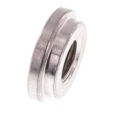 G Embout femelle 1/8'' en aluminium pour ventouse DN 8.5 Ø 21