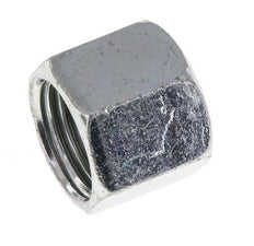 UNF 9/16''-18 Acier zingué Embout ORFS 630 Bar