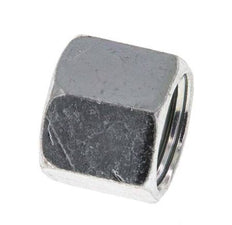 UNF 9/16''-18 Acier zingué Embout ORFS 630 Bar