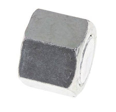 UN 13/16''-16 Acier zingué Embout ORFS 630 Bar