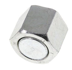 UN 13/16''-16 Acier zingué Embout ORFS 630 Bar