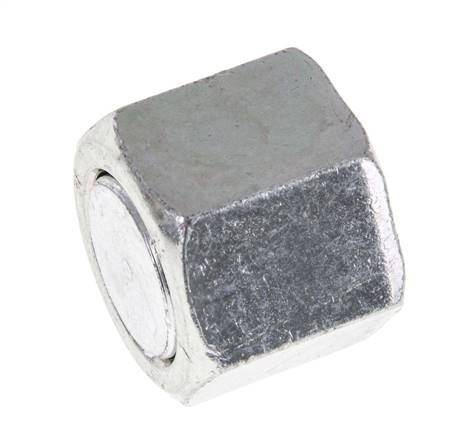 UN 13/16''-16 Acier zingué Embout ORFS 630 Bar