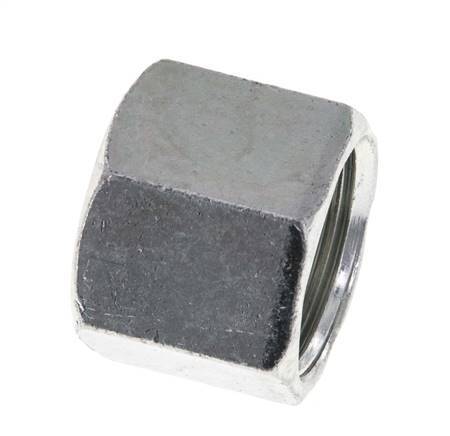 UN 13/16''-16 Acier zingué Embout ORFS 630 Bar