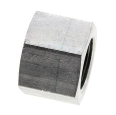 Bouchon de fermeture 3/4'' NPT en acier zingué avec hexagone extérieur 170 Bar
