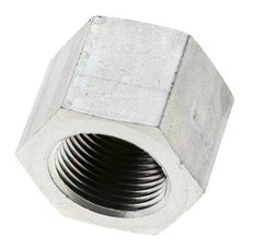 Bouchon de fermeture 3/4'' NPT en acier zingué avec hexagone extérieur 170 Bar