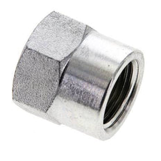 3/8'' NPT Zinc plated Steel Closing plug with Outer Hex 210 Bar