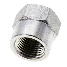 3/8'' NPT Zinc plated Steel Closing plug with Outer Hex 210 Bar