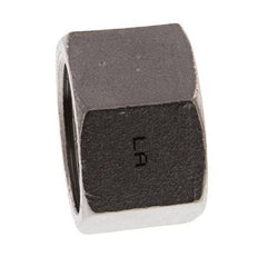 Rp 3/4'' Stainless steel End cap 16 Bar [2 Pieces]