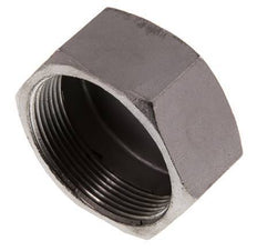 2'' NPT Acier inoxydable Capuchon d'extrémité 16 Bar