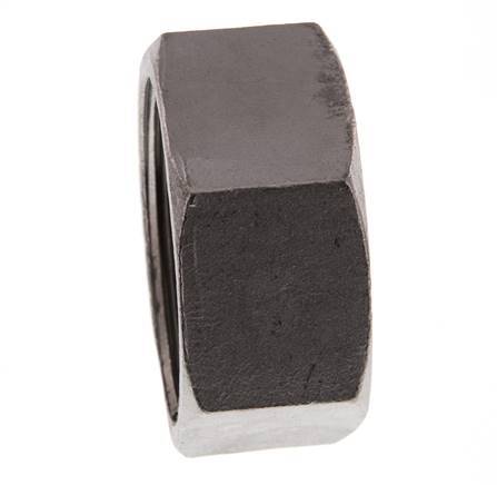 2'' NPT Acier inoxydable Capuchon d'extrémité 16 Bar
