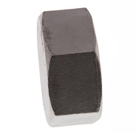 2'' NPT Acier inoxydable Capuchon d'extrémité 16 Bar