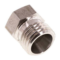 Bouchon de fermeture en acier inoxydable 8L pour tubes 315 Bar DIN 2353