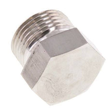 12S Bouchon de fermeture en acier inoxydable pour tubes 630 Bar DIN 2353
