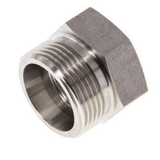 18L Stainless steel Closing Plug for Tubes 315 Bar DIN 2353