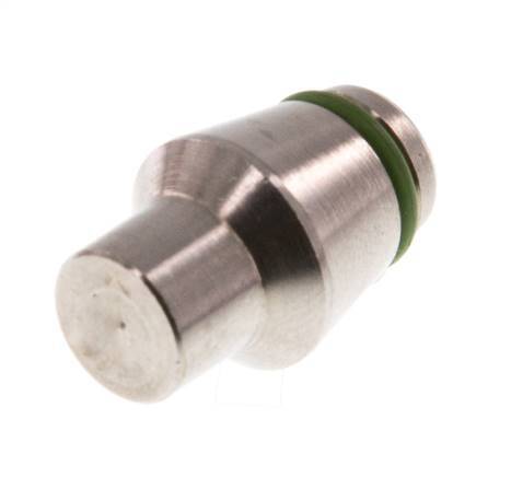 8L ou 8S Bouchon de fermeture en acier inoxydable pour les raccords à bague coupante 315 Bar DIN 2353