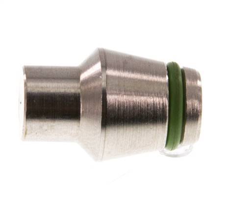 8L ou 8S Bouchon de fermeture en acier inoxydable pour les raccords à bague coupante 315 Bar DIN 2353