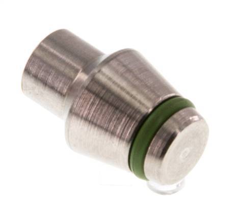 8L ou 8S Bouchon de fermeture en acier inoxydable pour les raccords à bague coupante 315 Bar DIN 2353