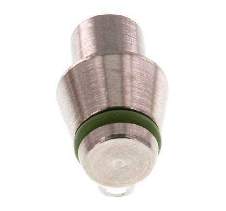 8L ou 8S Bouchon de fermeture en acier inoxydable pour les raccords à bague coupante 315 Bar DIN 2353