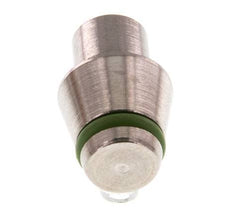 8L ou 8S Bouchon de fermeture en acier inoxydable pour les raccords à bague coupante 315 Bar DIN 2353