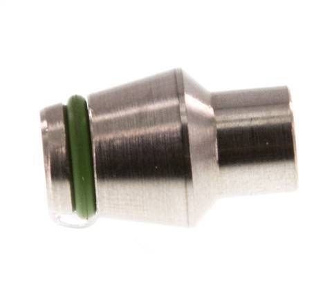8L ou 8S Bouchon de fermeture en acier inoxydable pour les raccords à bague coupante 315 Bar DIN 2353