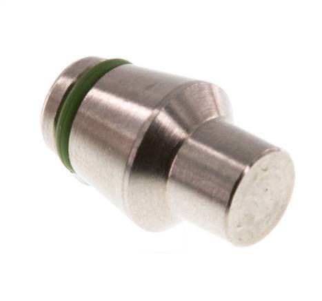 8L ou 8S Bouchon de fermeture en acier inoxydable pour les raccords à bague coupante 315 Bar DIN 2353