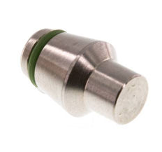 8L ou 8S Bouchon de fermeture en acier inoxydable pour les raccords à bague coupante 315 Bar DIN 2353