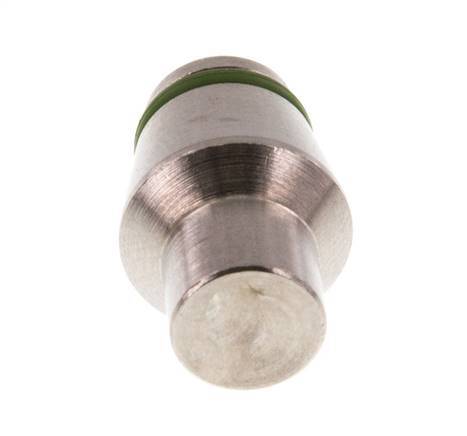 8L ou 8S Bouchon de fermeture en acier inoxydable pour les raccords à bague coupante 315 Bar DIN 2353