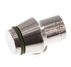 10L ou 10S Bouchon de fermeture en acier inoxydable pour les raccords à bague coupante 315 Bar DIN 2353