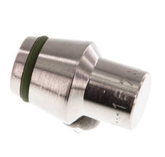 10L ou 10S Bouchon de fermeture en acier inoxydable pour les raccords à bague coupante 315 Bar DIN 2353