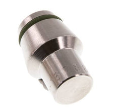 10L ou 10S Bouchon de fermeture en acier inoxydable pour les raccords à bague coupante 315 Bar DIN 2353