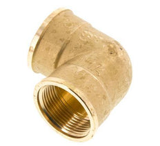 G 1 Raccord coudé 90° en laiton 1/4'' 16 Bar