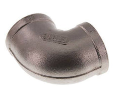 Rp 1 1/4'' Stainless steel 90 deg Elbow Fitting 10 Bar