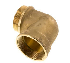 Raccord coudé 90° en laiton G 3'' x G 3'' F/M 16 Bar