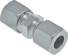 8LL Zinc plated Steel Straight Cutting Ring 100 Bar DIN 2353 [2 Pieces]