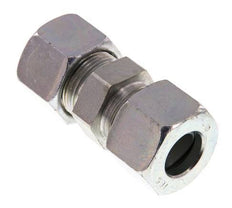 16S Acier zingué Anneau de coupe droit 400 Bar DIN 2353